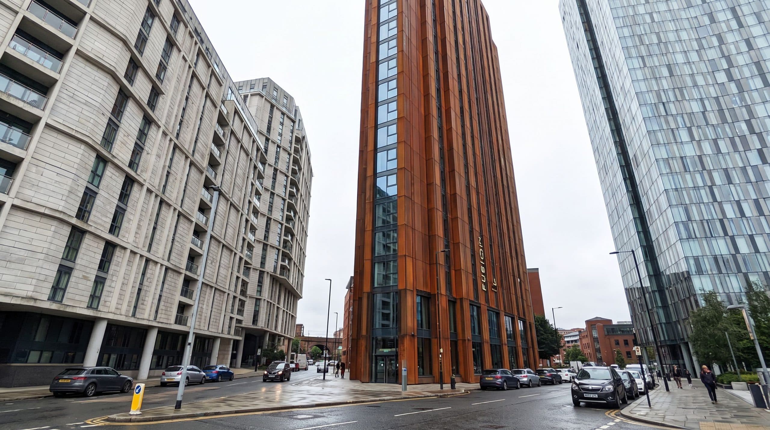 Domis Completes Fusion Manchester PBSA Development