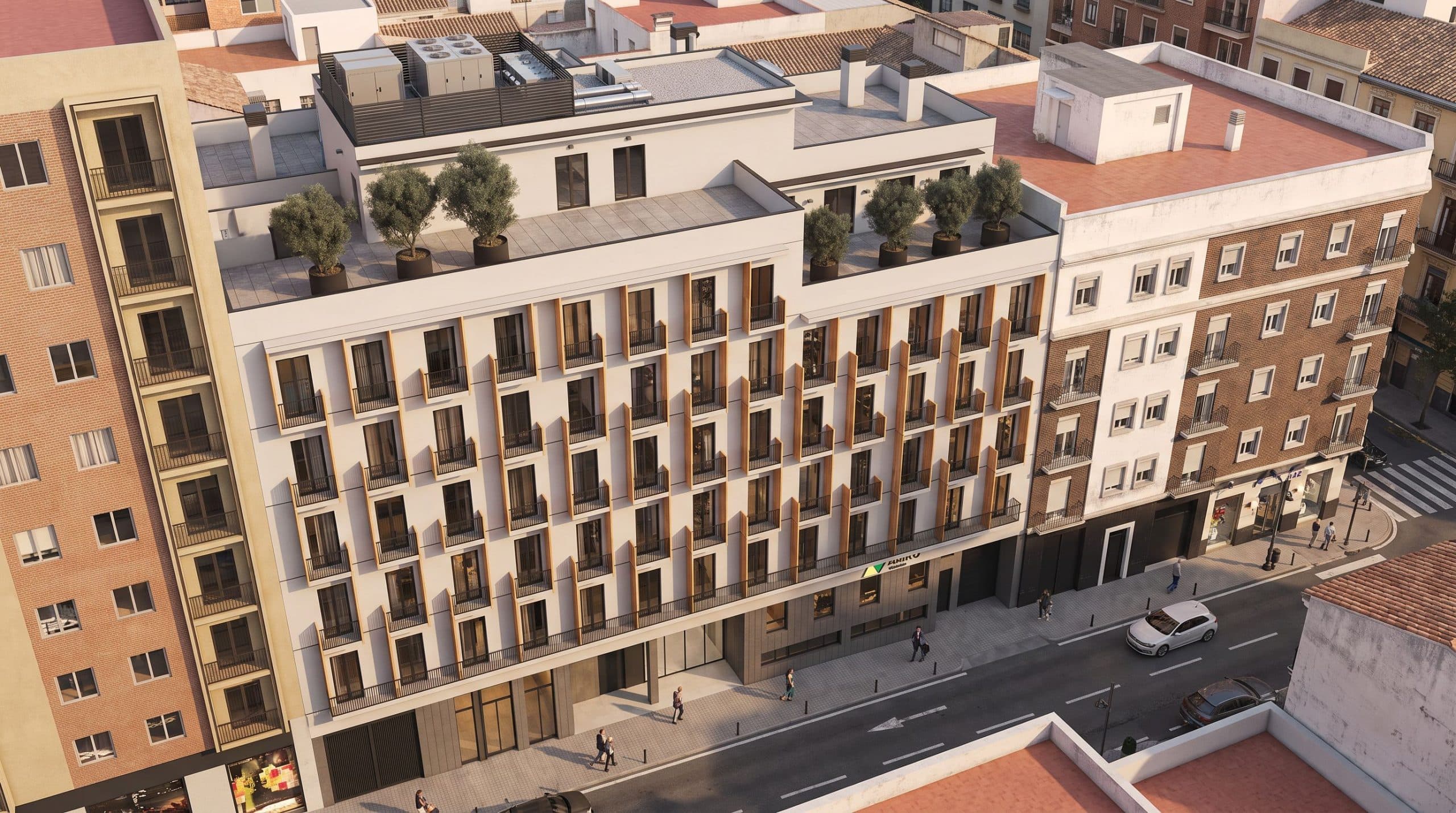 Aviva Investors Funds Two New PBSA Projects in Valencia