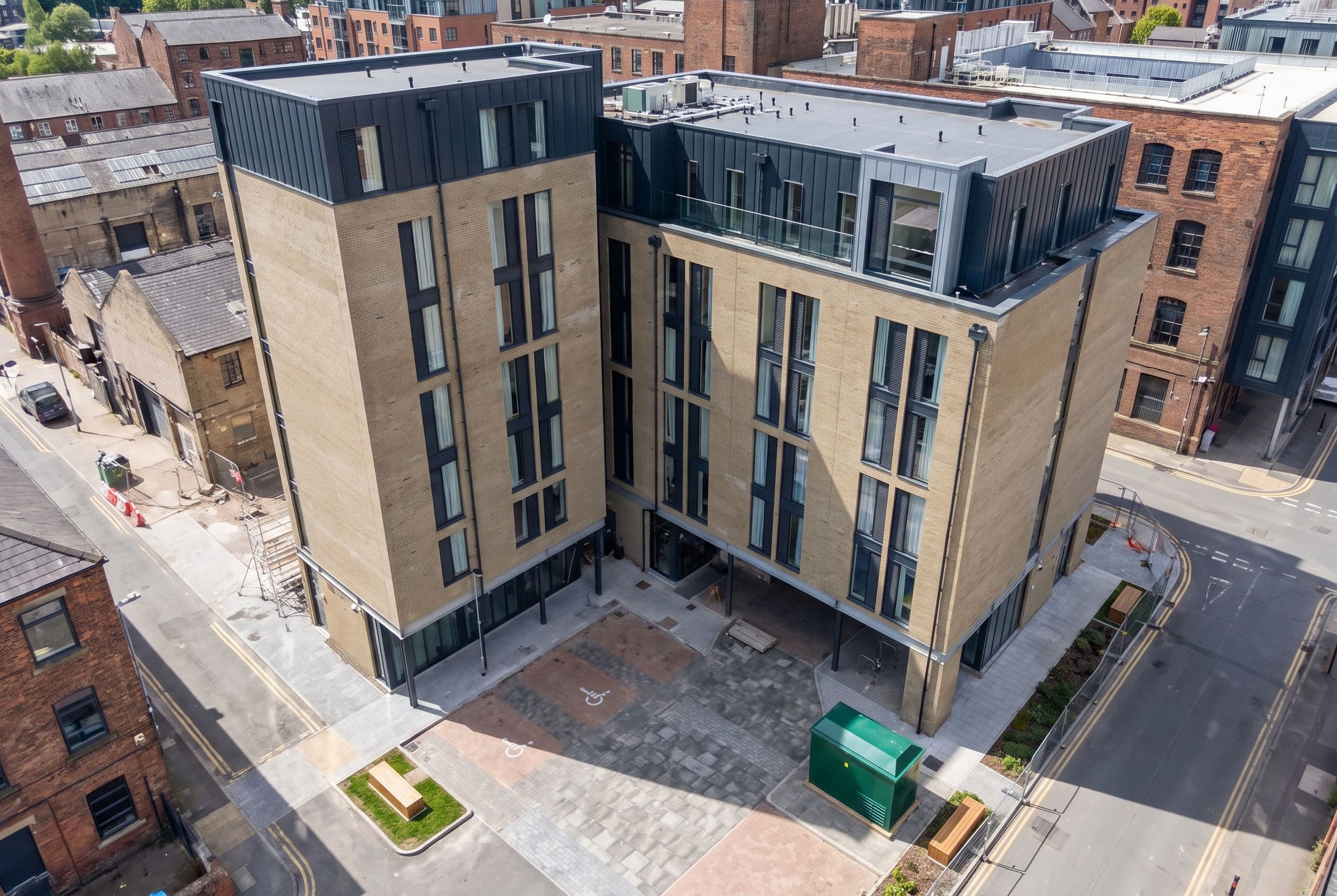 Dundee Becomes Key Player in St Andrews Student Housing Market