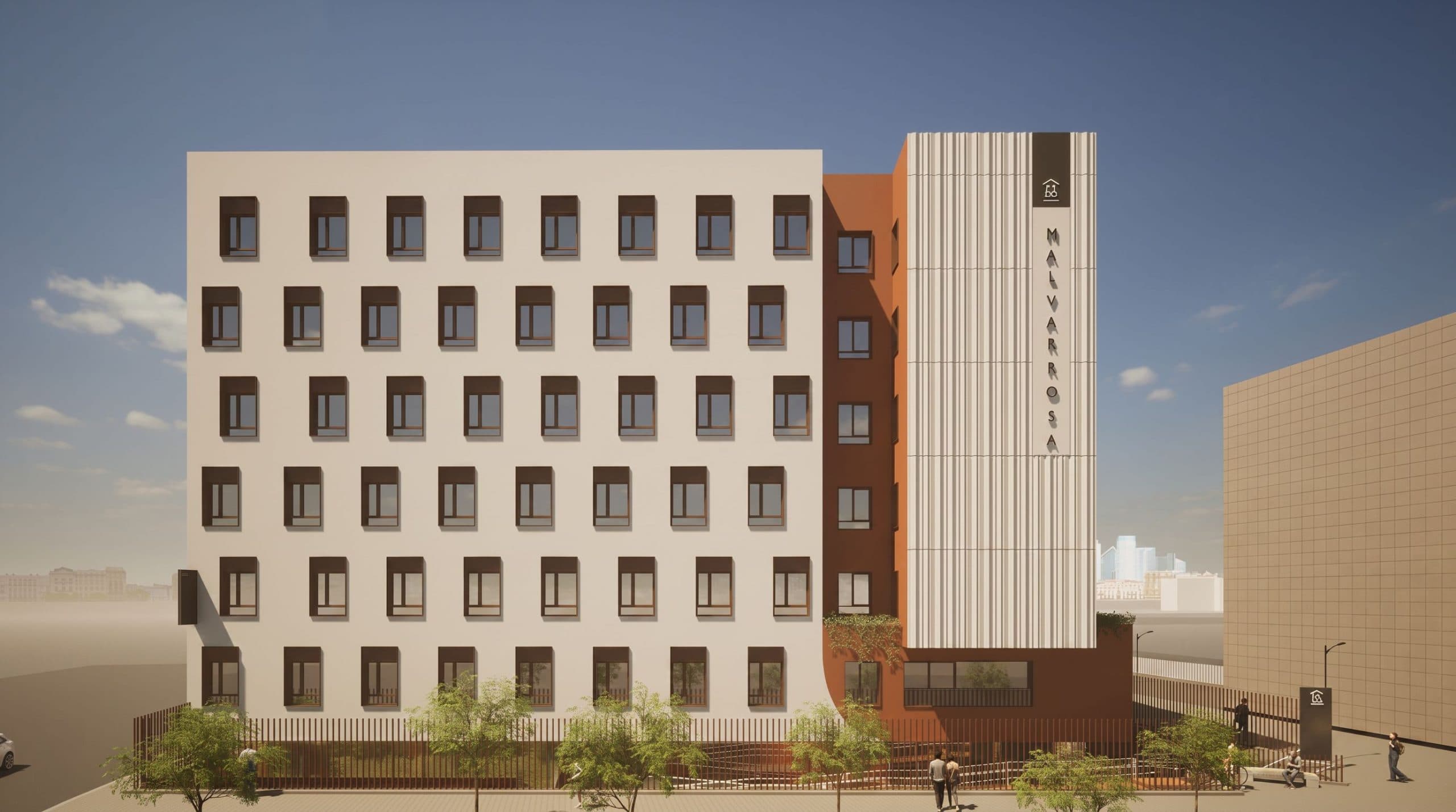 PBSA Leads Investor Interest in Spain’s Living Sector