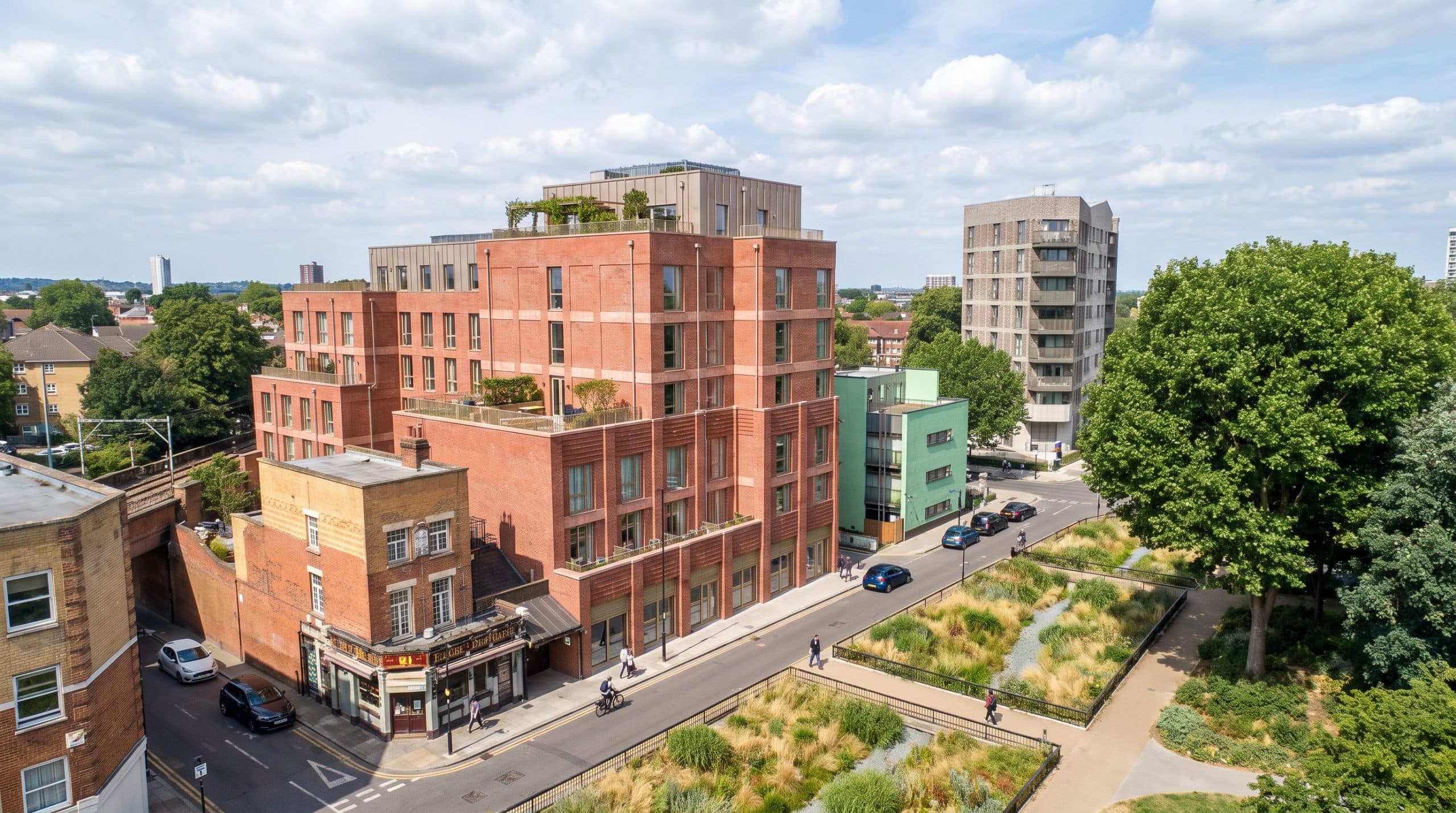 Gateway 2 Approval for Southern Grove’s Limehouse PBSA