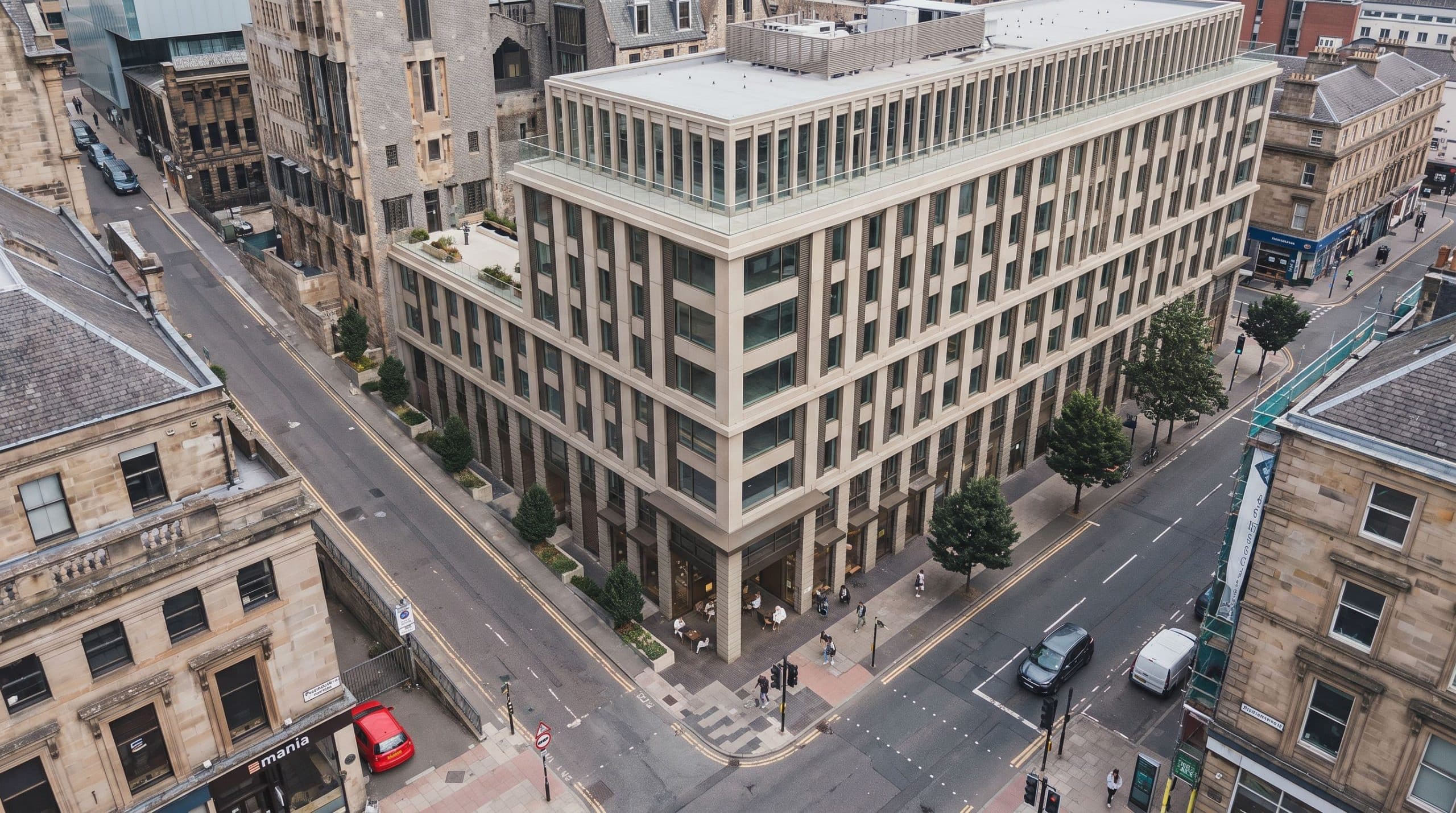 Glasgow’s Planning Row: The Future of Student Accommodation
