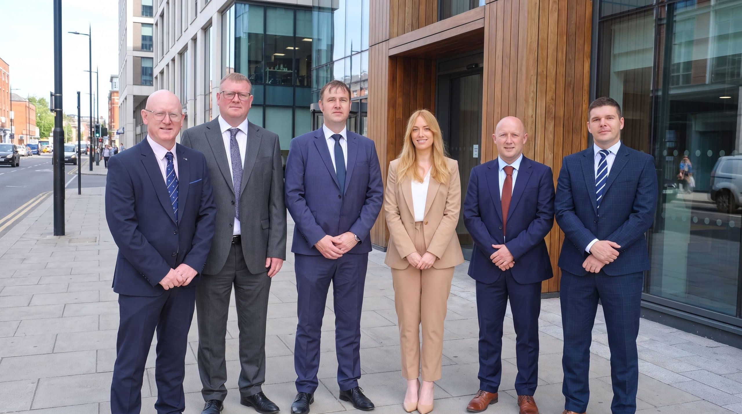 McAleer & Rushe Strengthens Leadership with Six Promotions