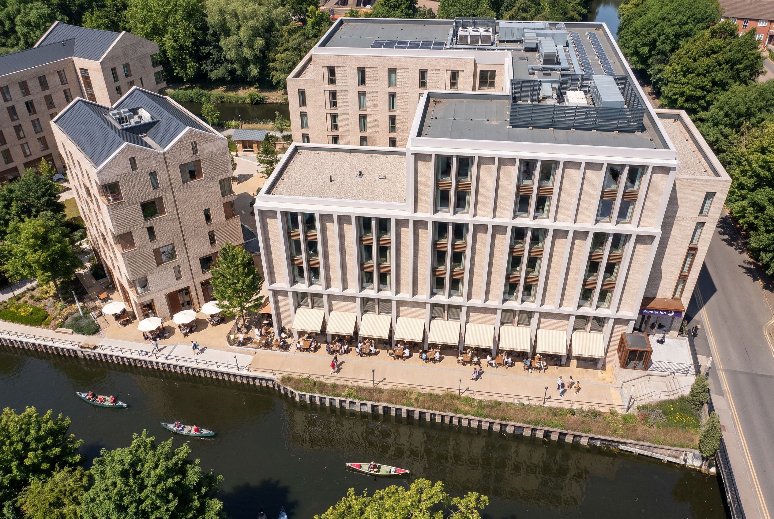 Norwich PBSA and Hotel Scheme Receives Planning Approval