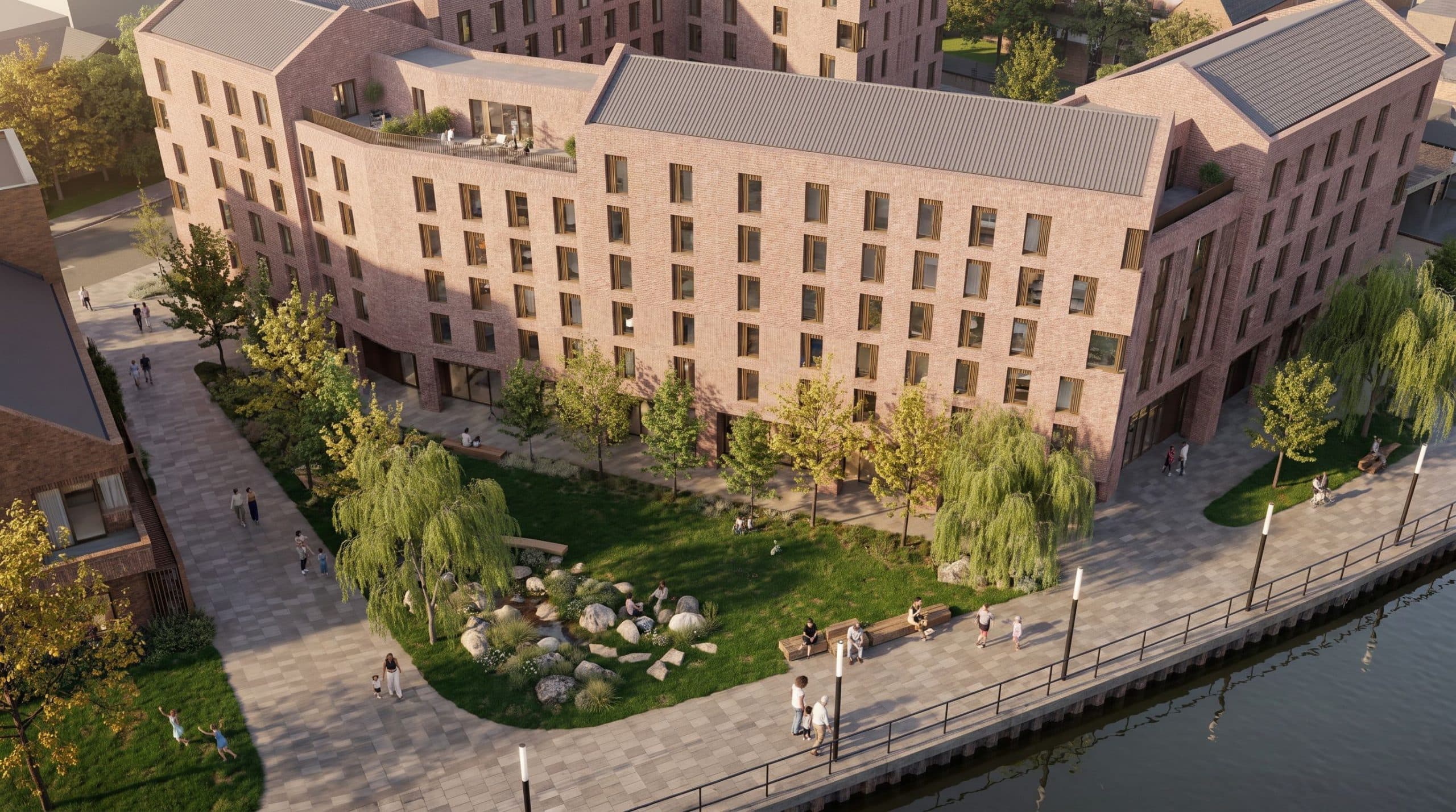 Planning Approved for Mixed-Use Development in Norwich