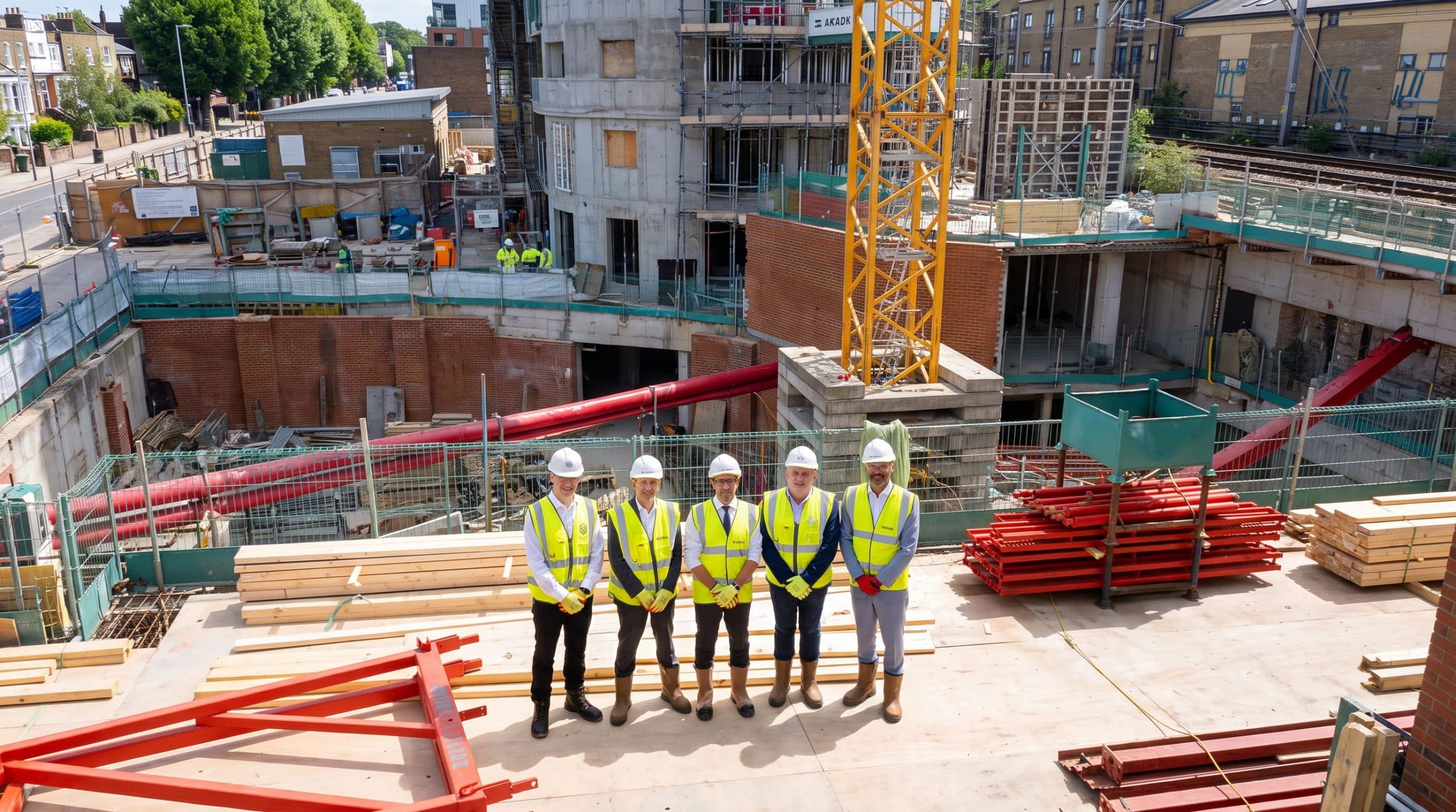 Arada PBSA Developments Partner with Clarion for Housing
