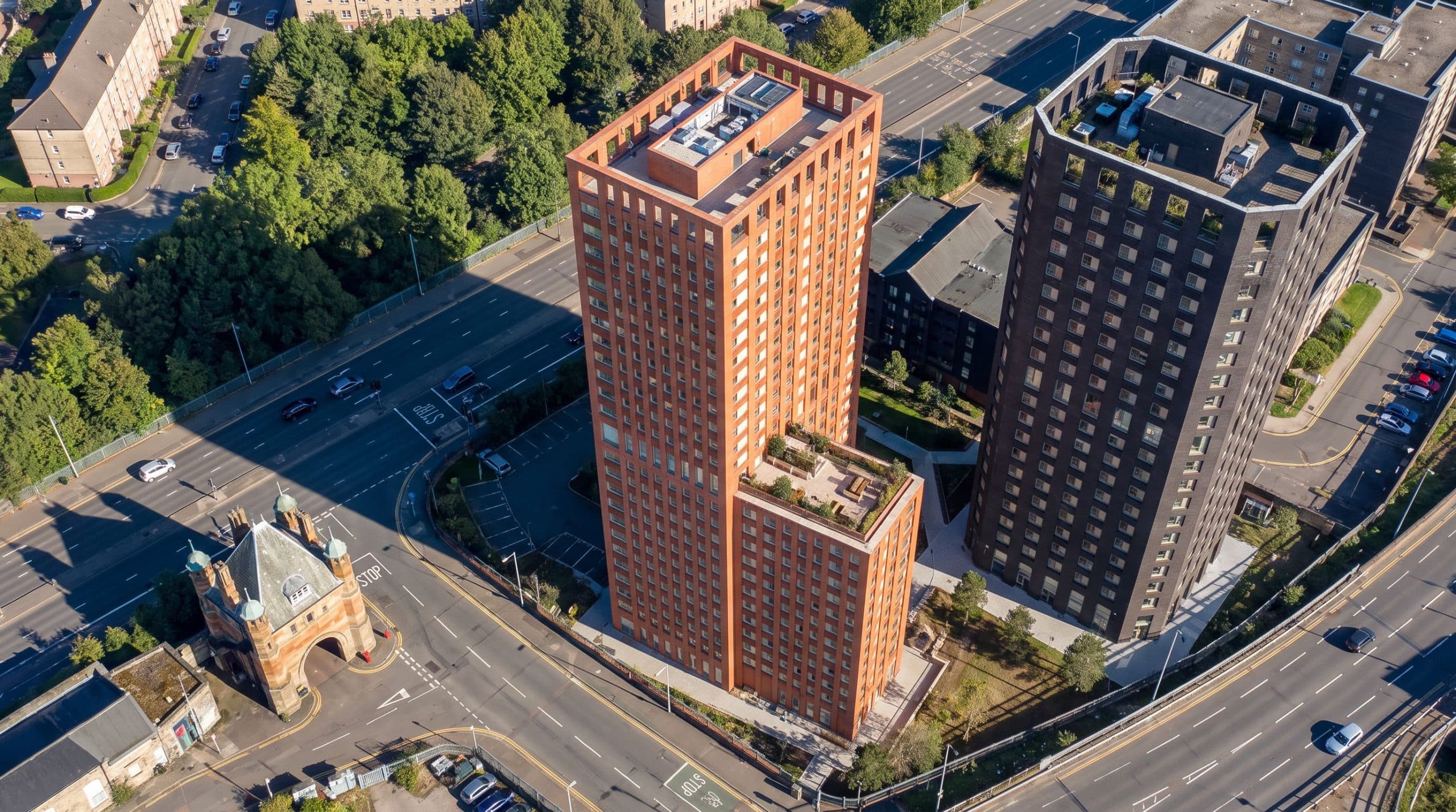 YourTRIBE Proposes New PBSA and Co-Living Towers in Greenwich