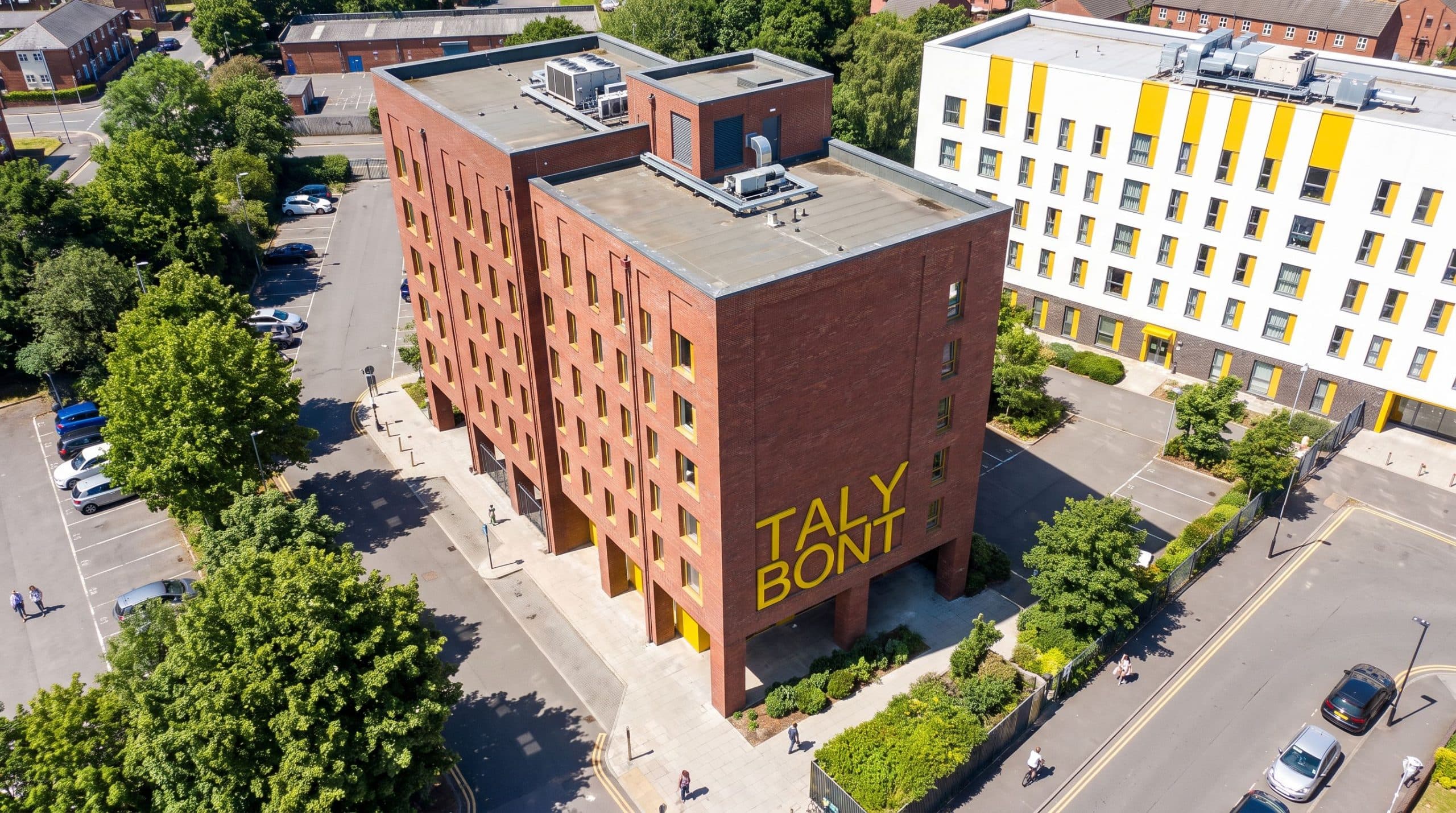 Cardiff University Unveils Talybont PBSA Development Plans