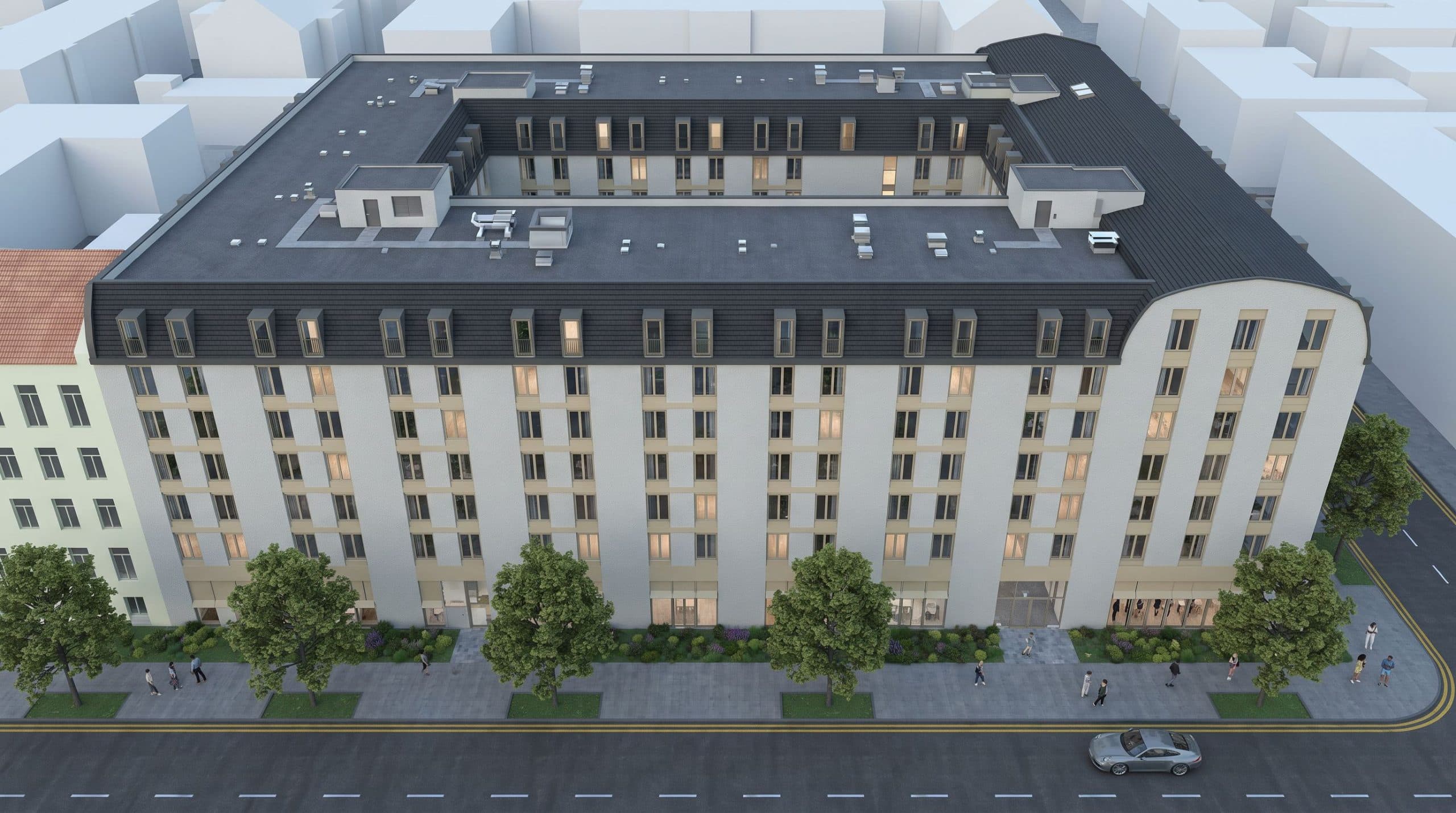 Aviva Investors and Amro Partners Expand Berlin PBSA Portfolio