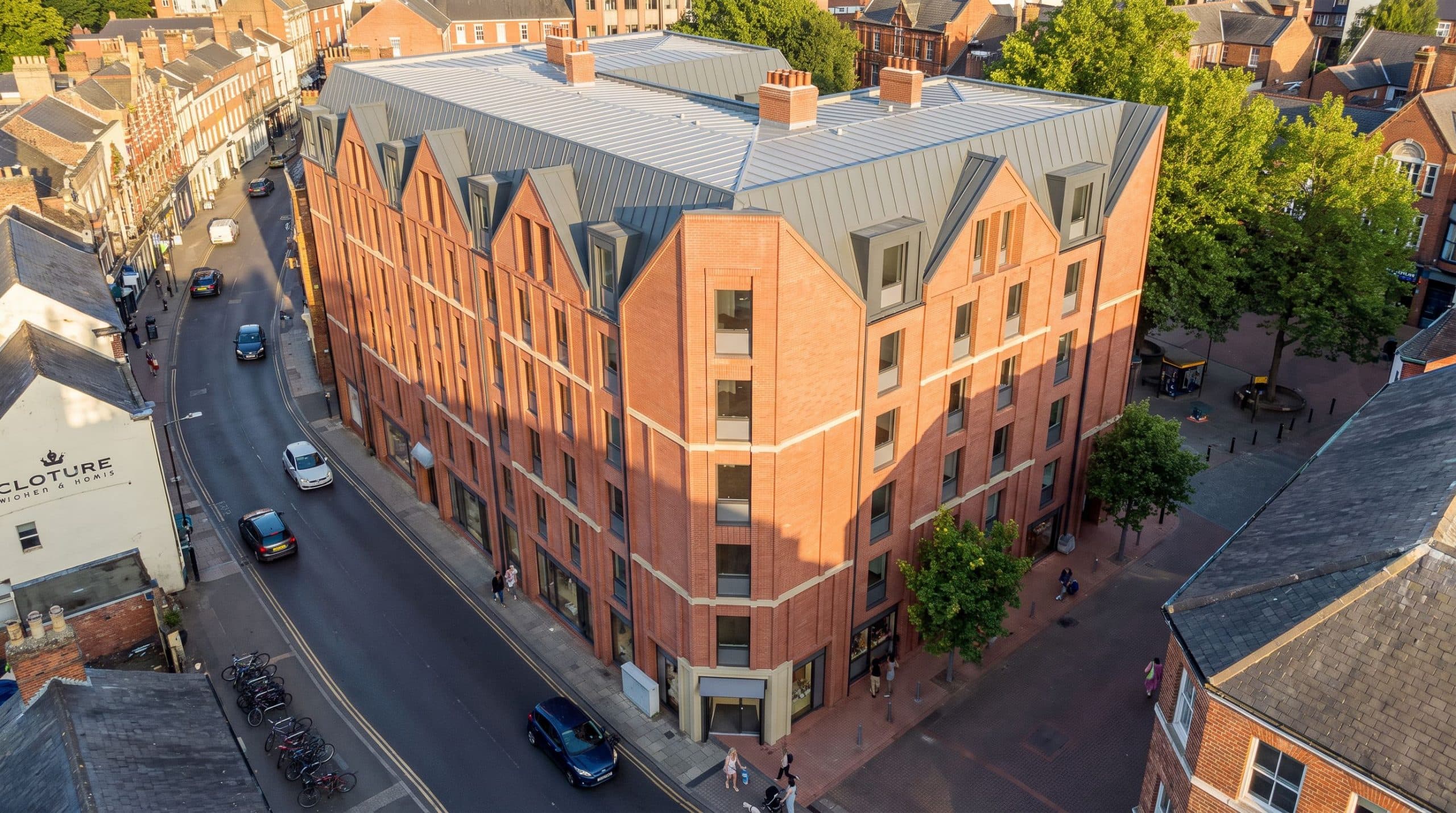 Watkin Jones Secures Five New PBSA Contracts Worth £60m