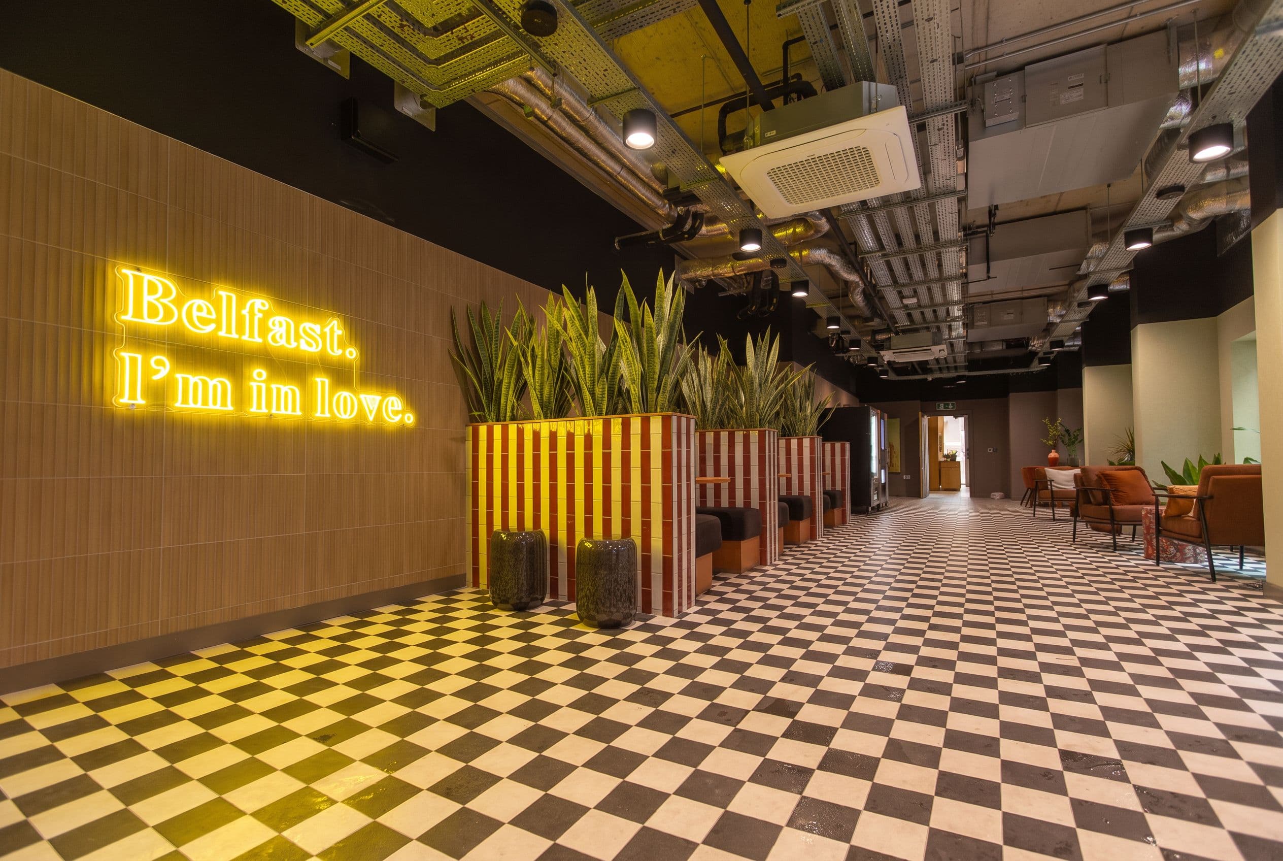 GRAHAM Completes £50m PBSA Project in Belfast