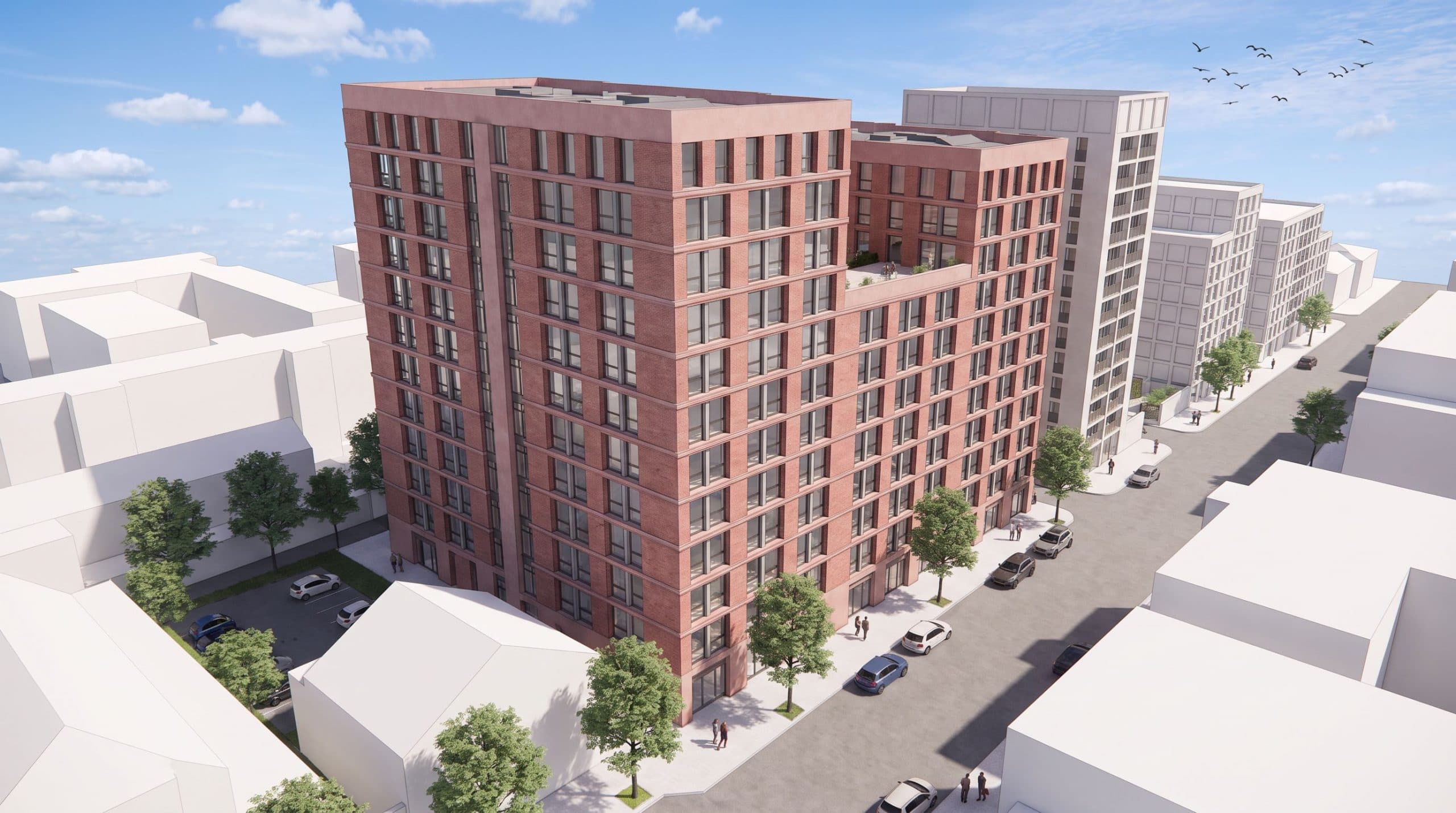 TT Group’s New Waterfront PBSA Development in Glasgow