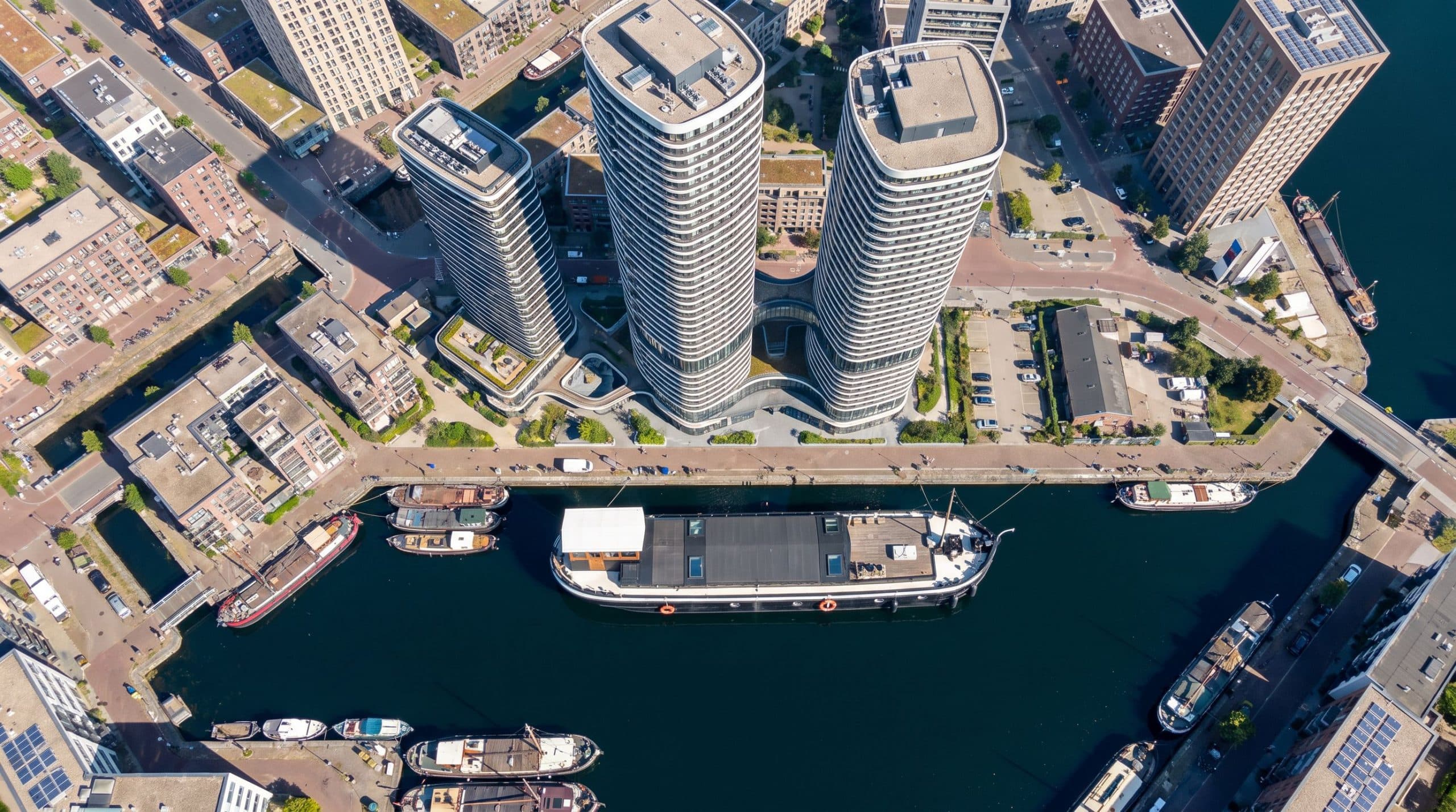 Urbanest Completes Landmark PBSA Development in Canary Wharf