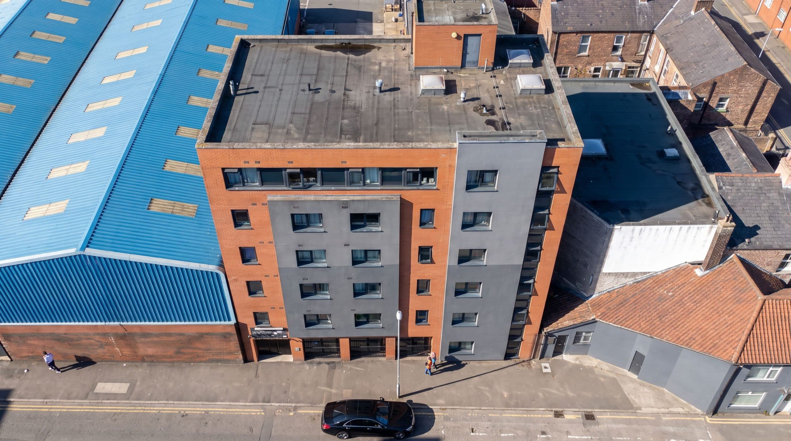 Kexgill Court: New Liverpool PBSA Scheme on the Market