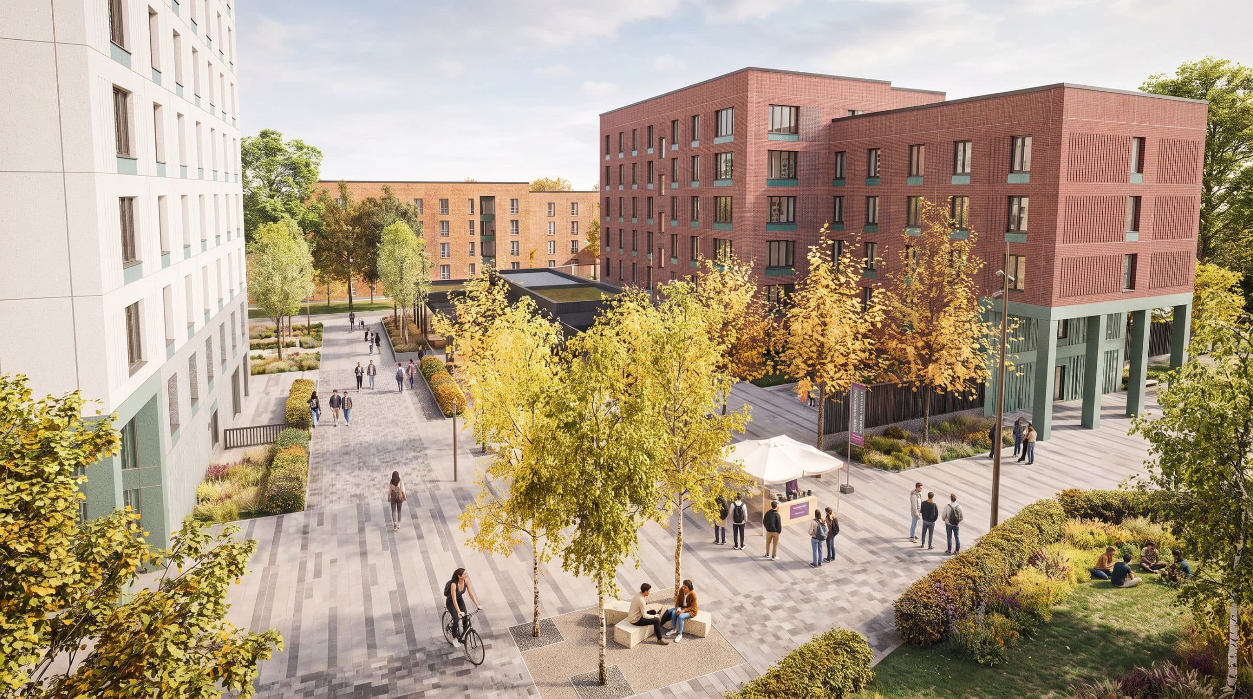 Rothesay Secures Funding for Major Fallowfield PBSA Project