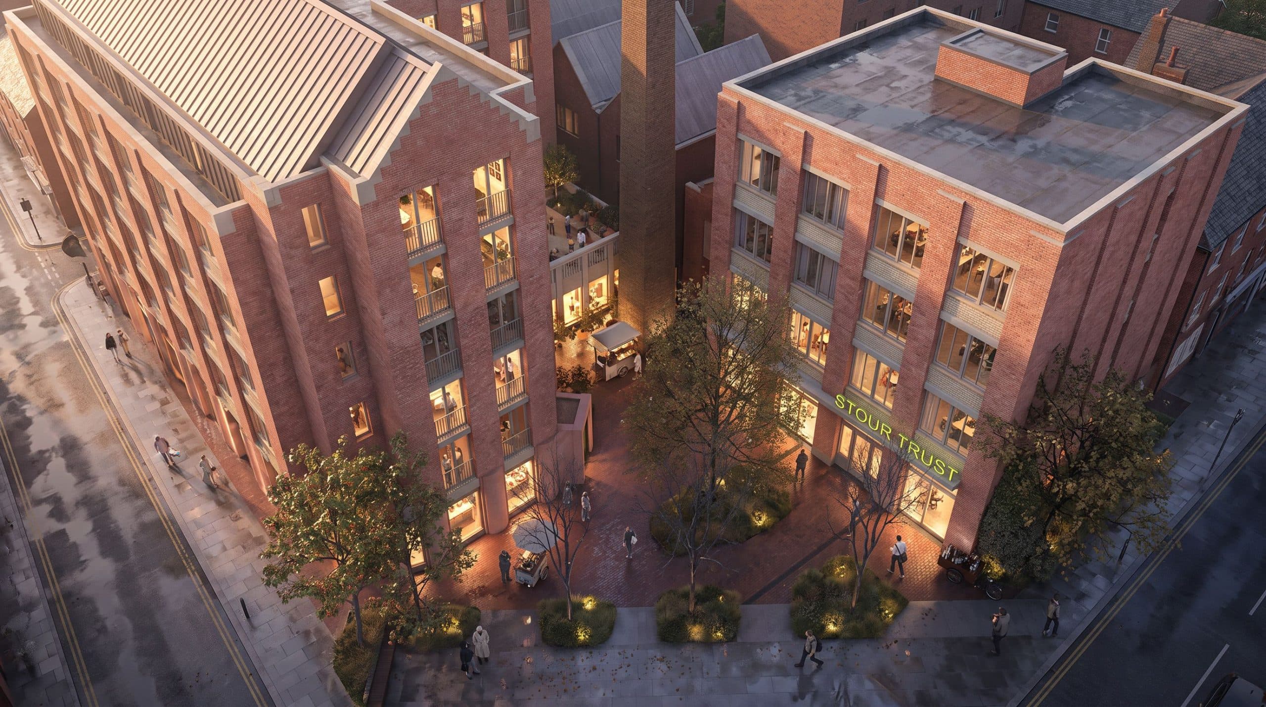 HG Construction Secures Approvals for Two New PBSA Schemes
