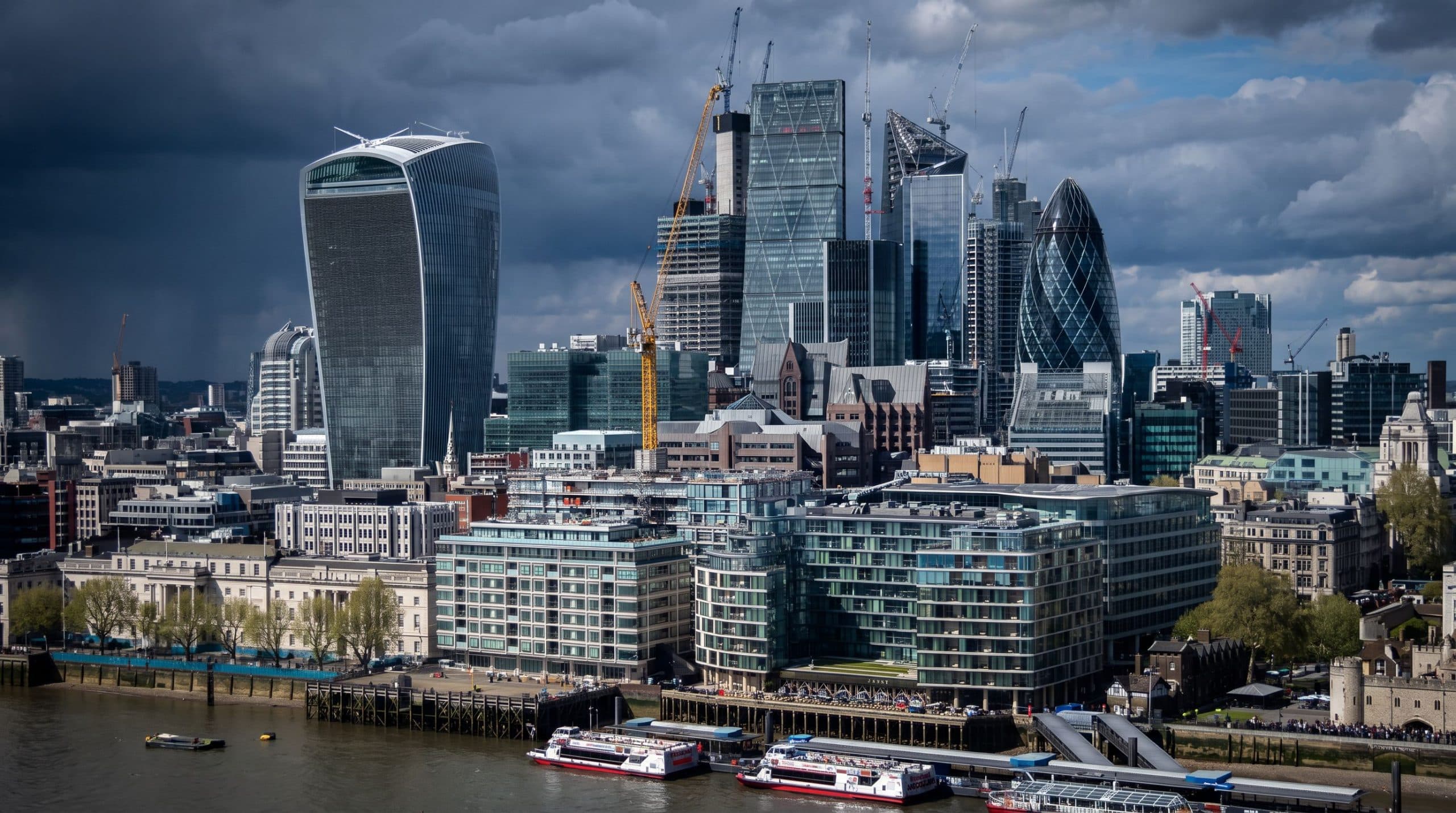 UK Real Estate Trends Amid Uncertainty in 2026