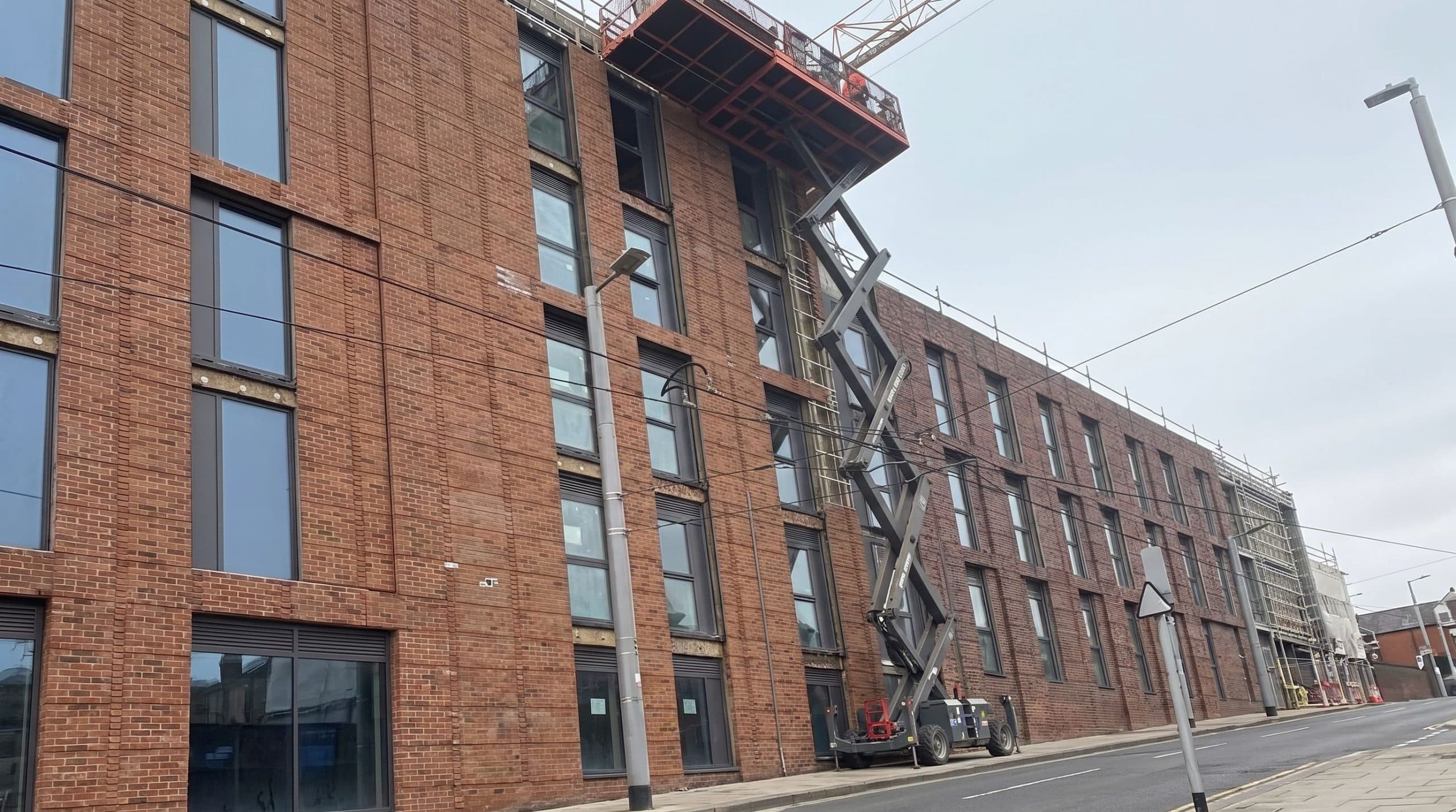 Beckton House PBSA Set to Welcome Residents in 2026