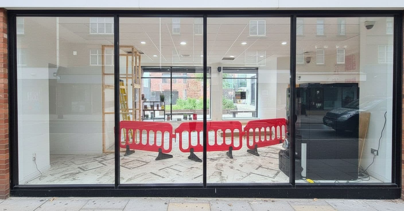 Refurbishment Advances at St James PBSA in Glasgow