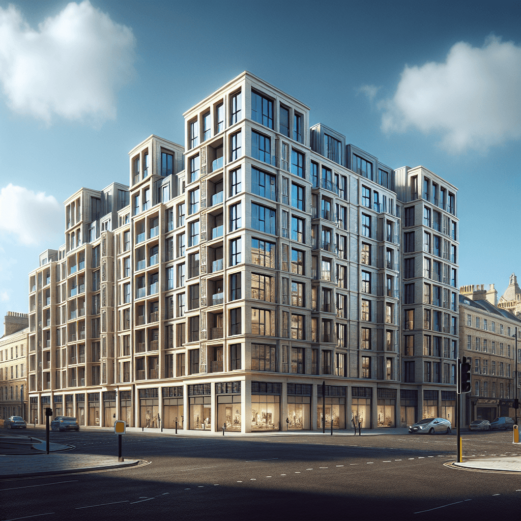 Bath Royal Crescent View - 120-unit Value Add in Bath