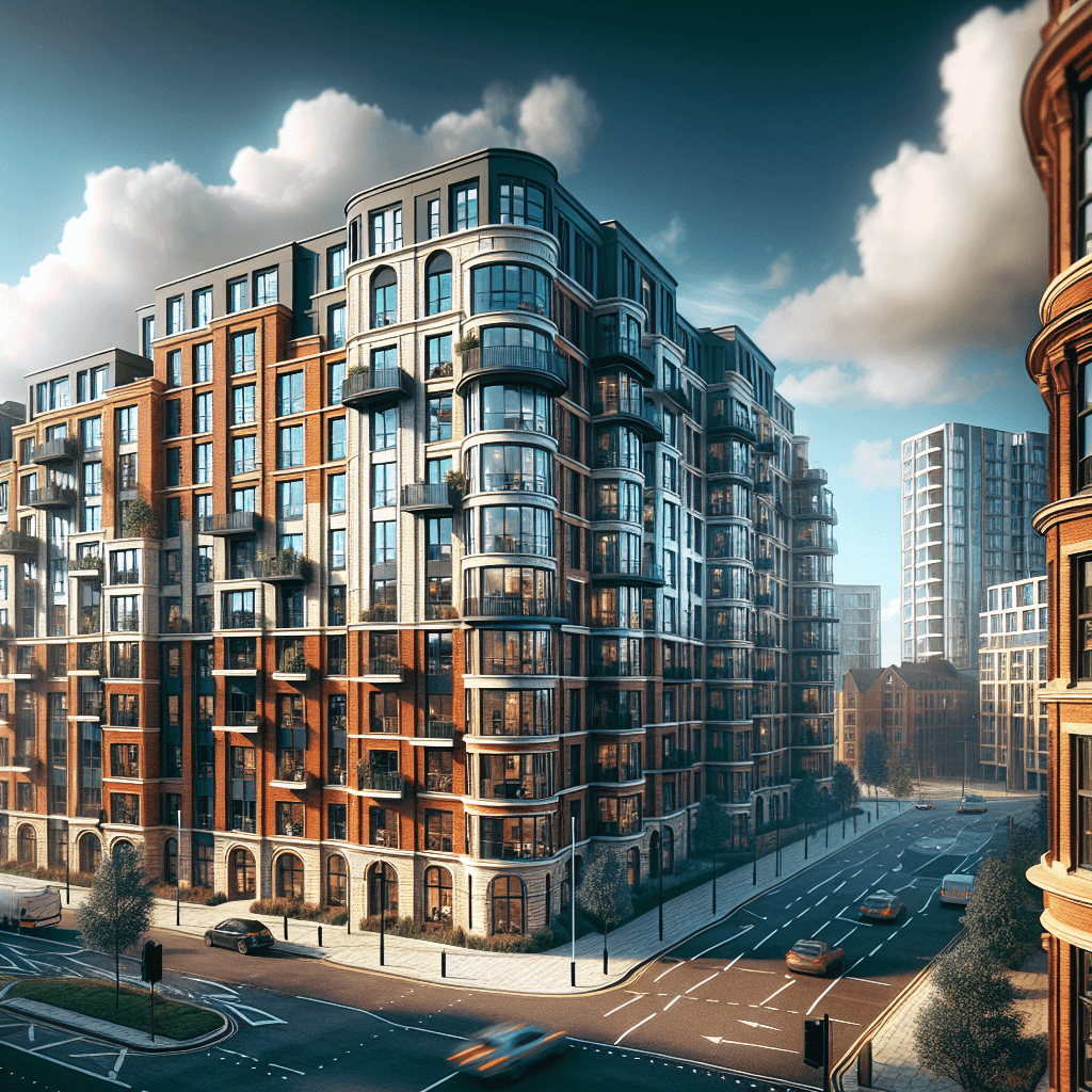 Birmingham City Centre Student Hub - 200-unit Value Add in Birmingham