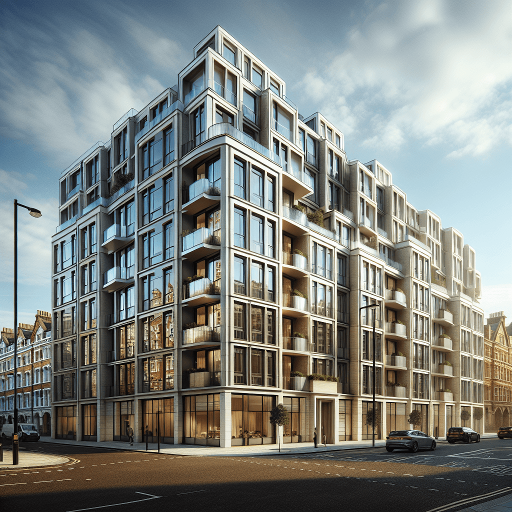 London Shoreditch PBSA Scheme - 280-unit Core+ in London