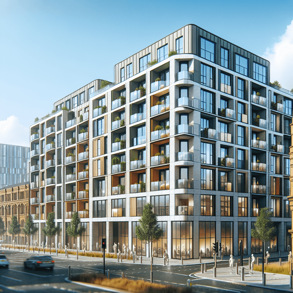 Liverpool City Centre PBSA - 150-unit Value Add in Liverpool