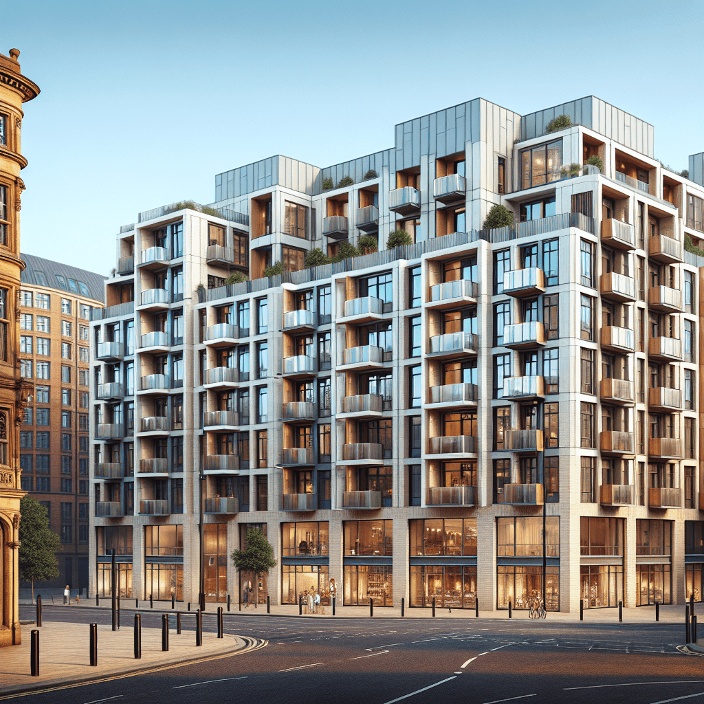 Nottingham Castle Gate - 180-unit Value Add in Nottingham