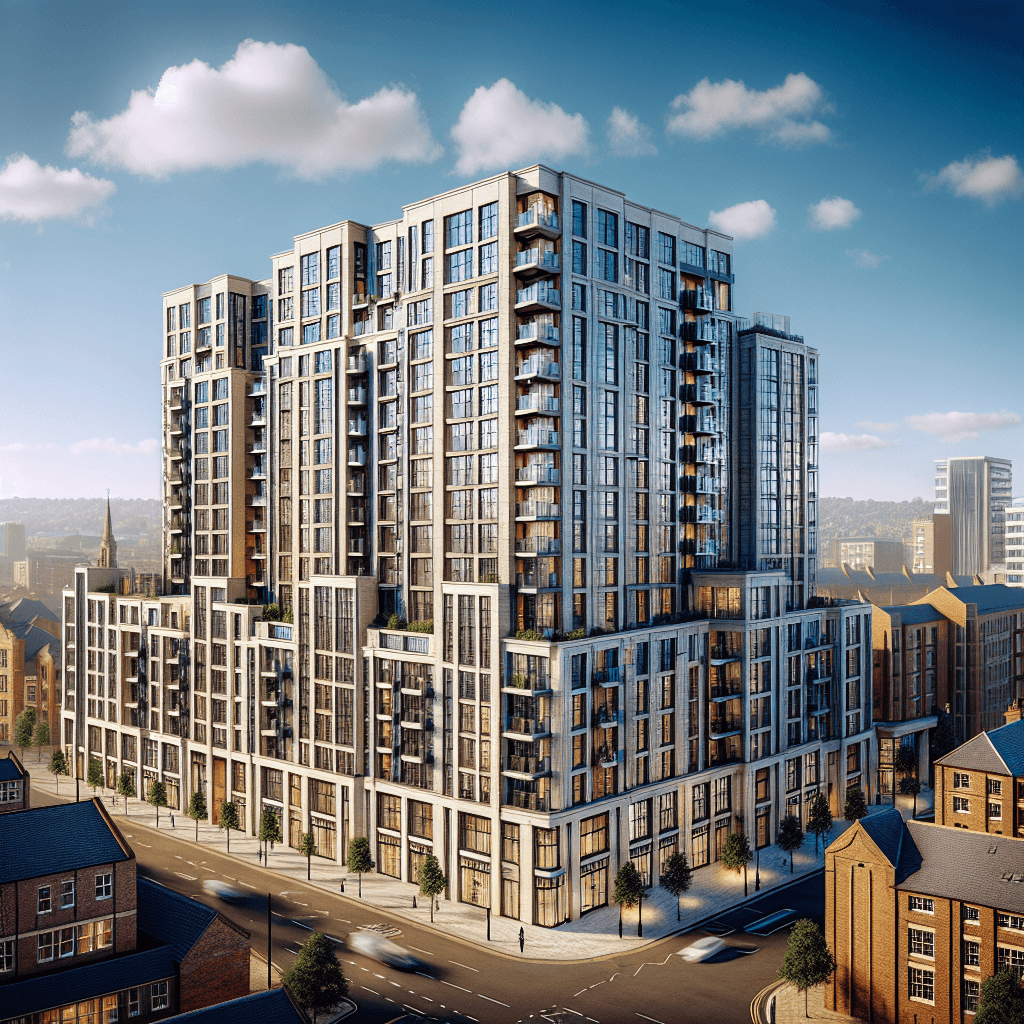 Leeds University Quarter - 165-unit Value Add in Leeds